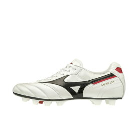 ミズノ MORELIA II JAPAN モレリア 2 ジャパン P1GA200109 メンズ レディース サッカー スパイクシューズ 2E : ホワイト×ブラック MIZUNO 220728SCWH