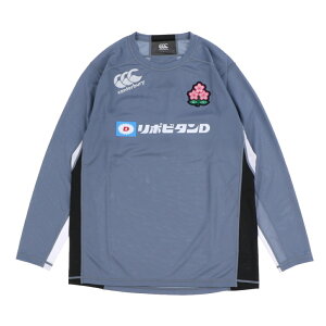 ő10OFFN[| y9/18`9/25z J^x[ Y Or[ Vc JAPAN L/S PRACTICE TEE WpOX[uvNeBXeB[ Or[{\ R44002JP CANTERBURY