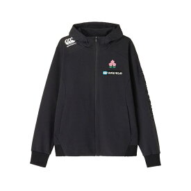 最大10％OFFクーポン 【11/16】 カンタベリー メンズ ラグビー ウォームアップシャツ JAPAN CROSSOVER JACKET ジャパンクロスオーバージャケット ラグビー日本代表 R44067JP CANTERBURY