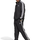 アディダス メンズ トレーニングウェア M 3S WV トラックスーツ ECT01 IC6750 IJ6060 スポーツウェア adidas