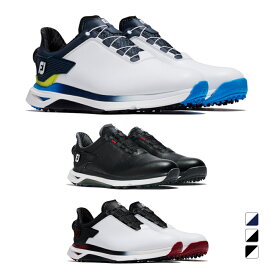 フットジョイ ゴルフシューズ PRO SLX BOA プロ エスエルエックス BOA (56933) メンズ ゴルフ ダイヤル式スパイクレスシューズ 3E FOOT JOY FJ imbkk