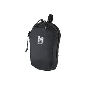 11/18聚Iōő100PobN ~[ VOYAGE PADDED POUCH (MIS0660 N4581) gbLO obO |[` : JET BLACK MILLET