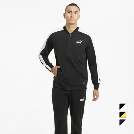 最大10％OFFクーポン 【5/30 0:00〜23:59】 プーマ メンズ ジャージ上下セット BASEBALL トレーニングスーツ 588961 スポーツウェア PUMA