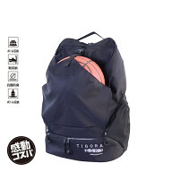 3/10 限定★全商品ポイント10倍 要エントリー ティゴラ BASKETBALL BACK PACK バスケットボール収納可能 …