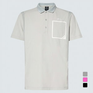 ő10OFFN[| y11/30`12/1z I[N[ StEFA Vc t  TECH COLD POCKET POLO Y OAKLEY
