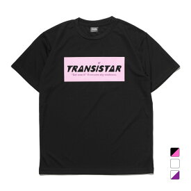 トランジスタ メンズ レディス ハンドボール 半袖プラクティスシャツ DRY S/S T-shirt Avalanche HB24TS07 TRANSISTAR