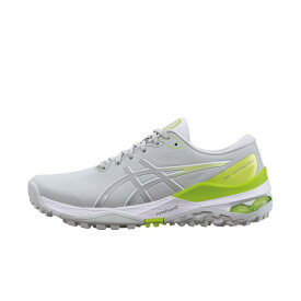 最大10％OFFクーポン 【11/16】 アシックス ゴルフシューズ GEL-KAYANO ACE2 ゲルカヤノ エース2 (1111A243) メンズ ゴルフ シューレース式スパイクレスシューズ 3E asics imbkk