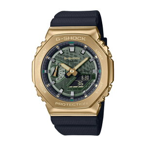 ő10OFFN[| y9/15z JVI G-SHOCK GM-2100RI23-1JR (GM2100RI23) St Eh CASIO