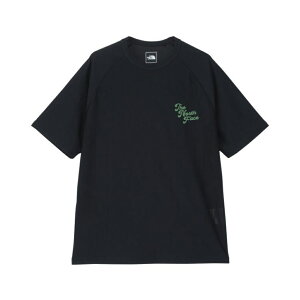 ザ・ノースフェイス メンズ ランニング 半袖Tシャツ S/S Free Run Spiral Crew ショートスリーブフリーランスパイラルクルー NT12494 THE NORTH FACE