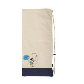 2/18限定★抽選で最大100％Pバック ディズニー スリングバッグ DTB013 ミッキー テニス バドミントン ラケットバッグ ラケットケース : ネイビー×ピンク Disney