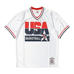 ~b`F&lX oXPbg{[ USA 1992 pgbNE[CO NBA AUTHENTIC SHOOTING SHIRT ASSHGS1842 Mitchell & Ness