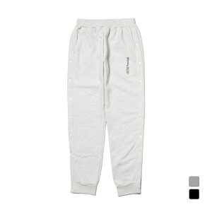 ő10OFFN[| y11/30`12/1z AN^[ Y fBX oXPbg{[ XEFbgpc PEACEBALL T.C. SIDE SNAP SWEAT PANTS 223-103020 AKTR