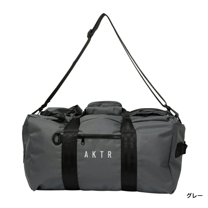 楽天市場】アクター TRAVELING BAG トラベリングバッグ 42L 3WAY 124 