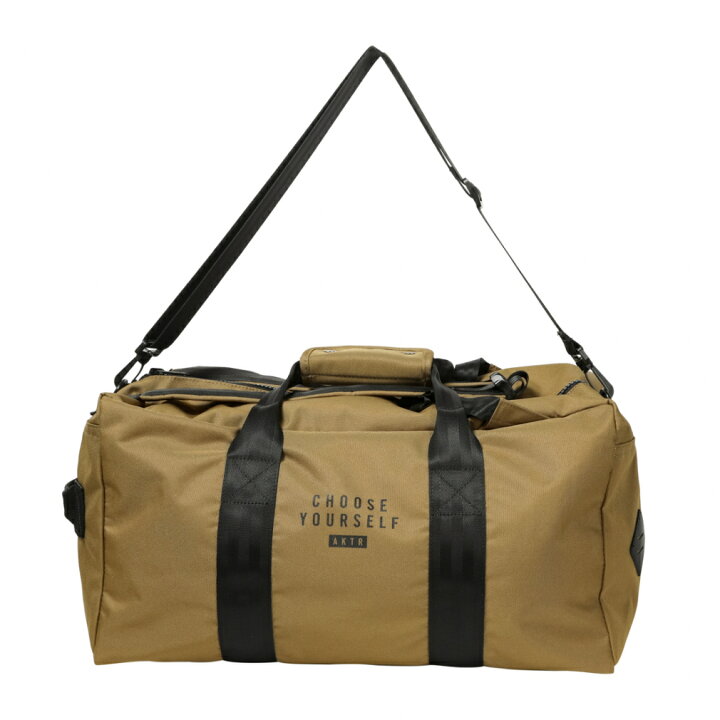 楽天市場】アクター TRAVELING BAG トラベリングバッグ 42L 3WAY 124 