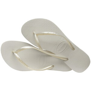 11/1聚Iōő100PobN nCAiX Slim 4000030 0001 fB[X } r[`T_ : zCg havaianas