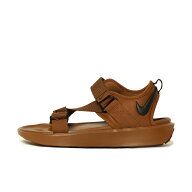 ナイキ ビスタ サンダル DJ6605-201 メンズ スポーツサンダル : ブラウン サンダルメンズ NIKE DJ6605 201