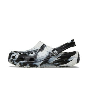 ő10OFFN[| y10/24`10/27z NbNX Classic Marbled Clog NVbN }[u NbO 206867 103 NbOT_ : zCg×ubN crocs