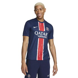 ナイキ メンズ サッカー パリ・サンジェルマン 2024/25 スタジアム ホーム Dri-FIT レプリカ ジャージ PSG レプリカユニフォーム FN8795-411 NIKE