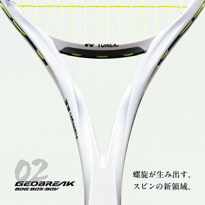 lbNX GEOBREAK 80S WIuCN 80S 02GB80S \tgejX 胉Pbg q : zCg×ubN YONEX
