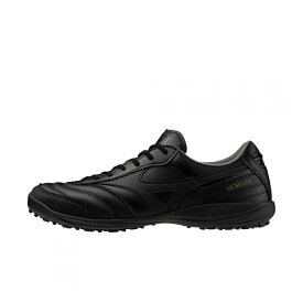 ミズノ MORELIA SALA ELITE TF モレリア サラ エリート TF Q1GB241200 サッカー トレーニングシューズ 2E : ブラック MIZUNO
