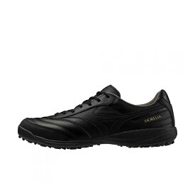 ミズノ MORELIA SALA PRO モレリア サラ プロ TF Q1GB241300 サッカー トレーニングシューズ 2E : ブラック MIZUNO