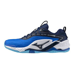 �~�Y�m WAVE STEALTH NEO 2 �E�G�[�u�X�e���X �l�I 2 X1GA240001 �����Y ���f�B�X �n���h�{�[�� �V���[�Y 2E : �u���[ MIZUNO