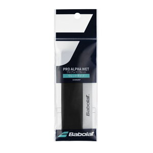 �o�{�� PRO ALPHA WET OVERGRIP X1 �v���A���t�@�E�F�b�g×1 651023 �e�j�X �O���b�v�e�[�v BabolaT