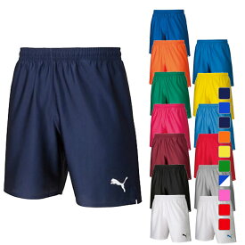 最大10％OFFクーポン 【8/4〜8/11】 プーマ ジュニア キッズ・子供 サッカー/フットサル パンツ LIGA ゲームパンツ コア ジュニア 729970 PUMA