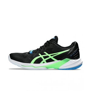 ő10OFFN[| y10/4`10/10z AVbNX SKY ELITE FF 2 XJC G[g FF 2 1051A064 Y fBX o[{[ V[Y 2E : ubN×CG[O[ asics