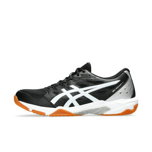 10/25限定★抽選で最大100%Pバック アシックス GEL-ROCKET 11 ゲルロケット 11 1073A065 メンズ レディス バレーボール シューズ 2E : ブラック×ホワイト asics