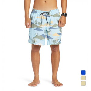 11/18聚Iōő100PobN NCbNVo[ Y } {[hV[c EVERYDAY MIX VOLLEY 17NB EQYJV04022 QUIKSILVER