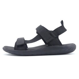 ティゴラ ベーシックスポーツサンダルII BK TRS3034BK スポーツサンダル ： ブラック TIGORA