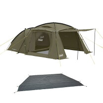 楽天市場】コールマン ラウンドスクリーン2ルームハウスの通販 