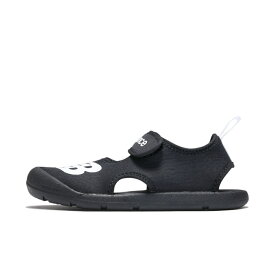ニューバランス CRSR v1 Sandal SYFCRS A1 M ジュニア キッズ 子供 スポーツサンダル ： ブラック New Balance