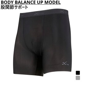 11/18限定★抽選で最大100％Pバック ワコール CW-X メンズ コンプレッション ショートタイツ さまざまなスポーツに ボディバランスアップスパッツ BCO101 野球 球技 ランニング タイツ Wacoal