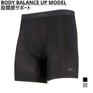 ワコール CW-X メンズ コンプレッション ショートタイツ さまざまなスポーツに ボディバランスアップスパッツ BCO101 野球 球技 ランニング タイツ Wacoal