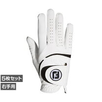 楽天市場】フット ジョイ グローブ 5 枚の通販