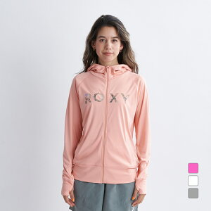 LV[ fB[X } bVK[h SIMPLY BOTANICAL LOGO PARKA RLY241027 ROXY