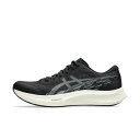 アシックス HYPER SPEED 4 WIDE ハイパースピード 4 ワイド 1011B876 メンズ 陸上/ランニング ランニングシューズ 3E : ブラック×グレー asics imbkk