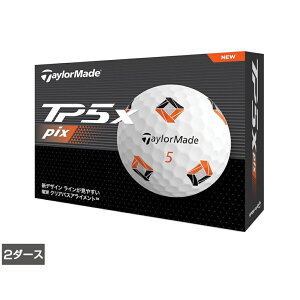 12/5聚Iōő100PobN e[[Ch TMJ24 TP5x pix JPN (N9099201) 2_[X(24) St F TaylorMade