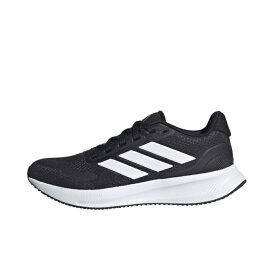 アディダス コアファイト 5 キッズ IE8589 ジュニア キッズ 子供 スニーカー ： ブラック×ホワイト adidas