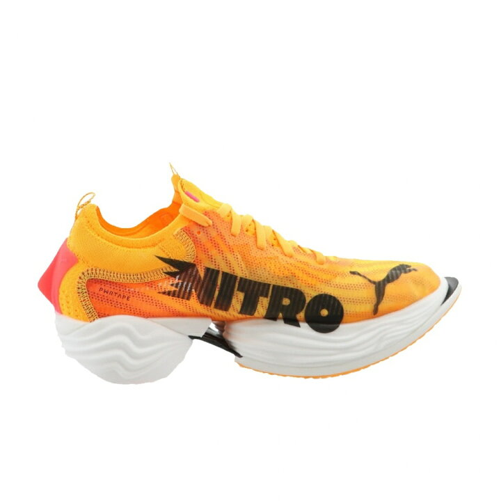楽天市場】最大10％OFFクーポン 【3/18〜3/26】 プーマ FAST-R NITRO 