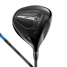 タイトリスト GT3 Tensei 1K Blue DR ゴルフ ドライバー Tensei 1K Blue 55 2024年モデル メンズ Titleist