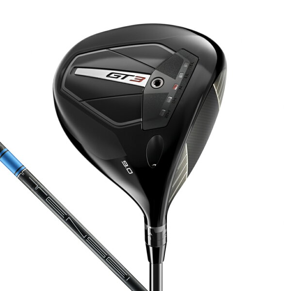 タイトリスト GT3 Tensei 1K Blue DR ゴルフ ドライバー Tensei 1K Blue 55 2024年モデル メンズ Titleist