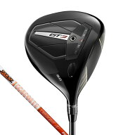 タイトリスト GT3 Tour AD DI 6 DR ゴルフ ドライバー Tour AD DI 6 2024年モデル メンズ Titleist