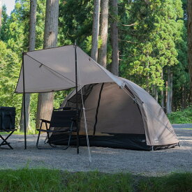 最大10％OFFクーポン 【11/4〜11/11】 アルペンアウトドアーズ SOLO TENT ソロ テント キャンプ アウトドア 軽量 フルクローズ フルオープン ソロ・デュオ Alpen Outdoors AOD