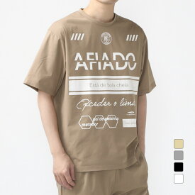ティゴラ メンズ サッカー/フットサル 半袖シャツ UVカット TR-8SW1044TS TIGORA