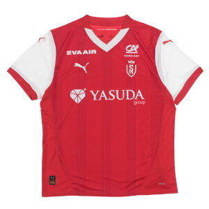 11/1聚Iōő100PobN v[} Y TbJ[ CZXVc 2024-25 X^bh X z[ vJ  jtH[ STADE REIMS HOME W[W vJ 949000 PUMA