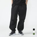 ティゴラ メンズ ロングパンツ パラシュートパンツ CORDURA(R)コーデュラ使用 TR-9C1374LP スポーツウェア コーデュラ…