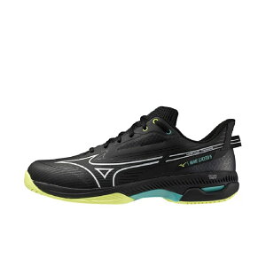 10/18聚Iōő100PobN ~Ym WAVE EXCEED 5 SW AC EG[uGNV[h 5 SW AC 61GA231646 Y fBX ejX I[R[gpV[Y 4E : ubN×CG[ MIZUNO